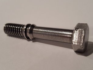 Custom Machine Bolts